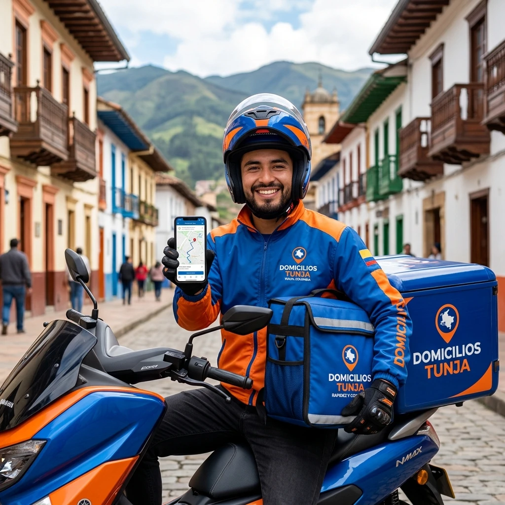Domicilios Tunja Multitasking